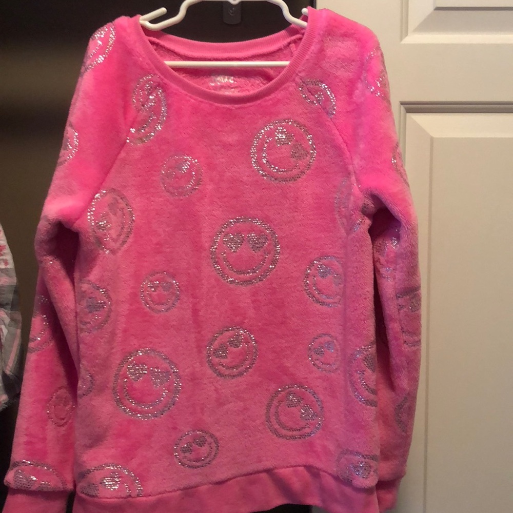 Justice sweatshirt